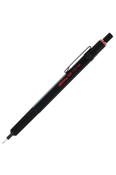Rotring Rotrıng 500 0.7mm Siyah Versatil Kalem ürün görseli 1