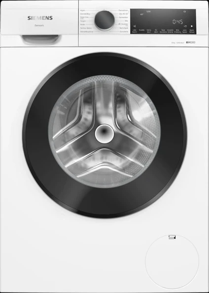 Siemens WG52A203TR 1200 Devir 10 kg Çamaşır Makinesi ürün görseli 1