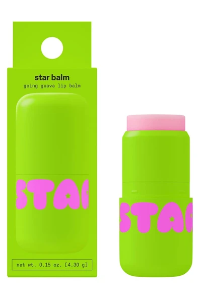 Starface Star Balm Going Guava Nemlendirici Dudak Balmı 4.3GR ürün görseli 1
