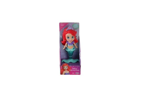 JKDP25355 Disney Princess Mini Bebekler - Resim 4
