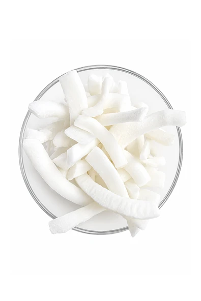 Hindistan Cevizi Kurusu - Dilimlenmiş - 100 gr - Resim 2