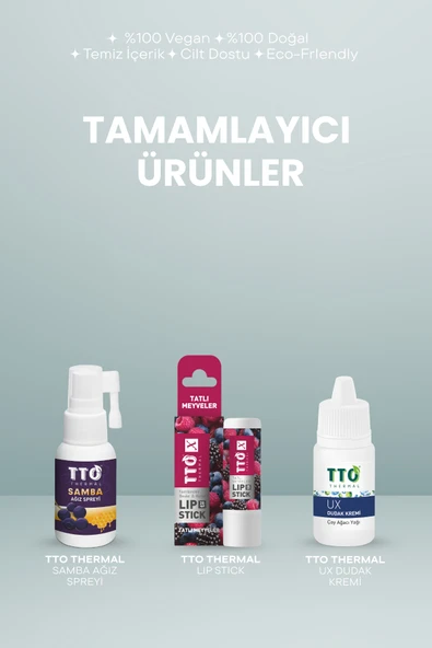 Tto x Çocuk Çilek Diş Macunu 50 ml - Resim 6
