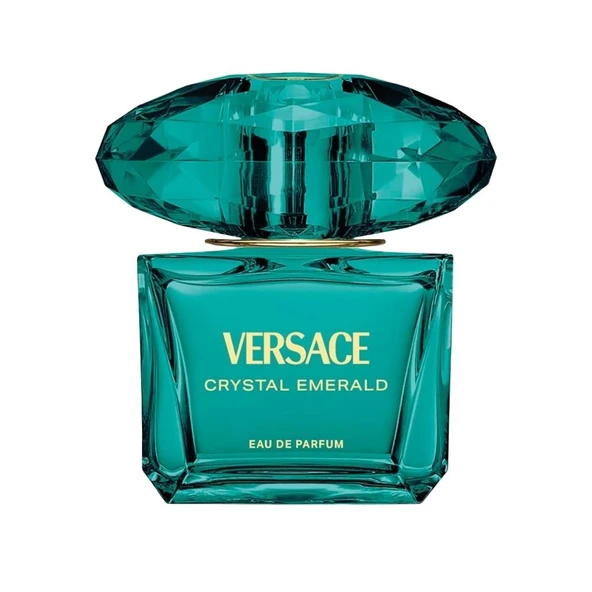 Versace Crystal Emerald EDP 50 ml Kadın Parfümü ürün görseli 1