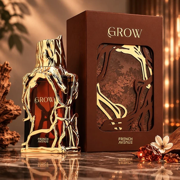 French Avenue Grow 100 ml Extrait De Parfum ürün görseli 1