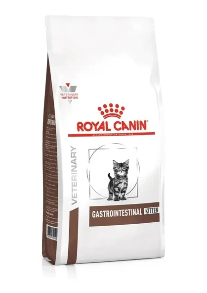 Royal Canin Cat Gastrointestinal Kitten Yavru Kedi Maması 2 Kg ürün görseli 1