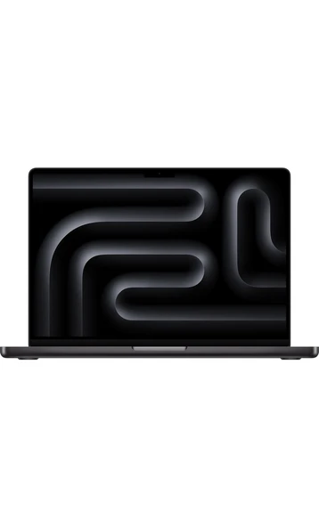 MacBook Pro M5 16 GB 1 TB SSD 14.2" MDE14TU/ Uzay Siyahı ürün görseli 1