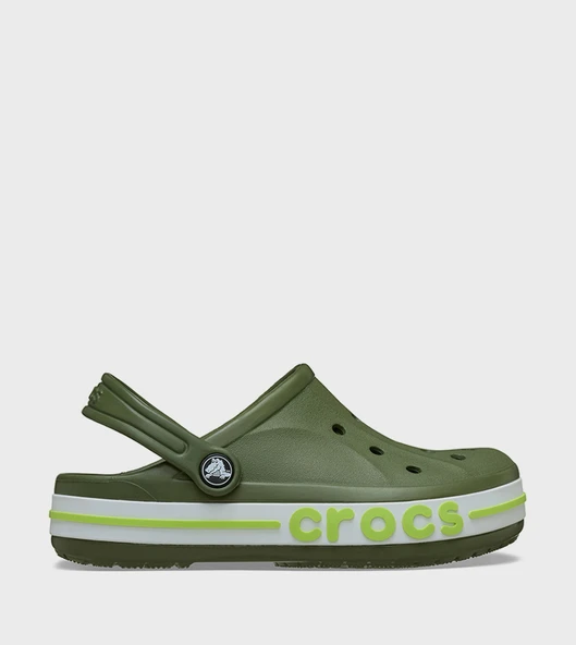 Crocs 207019-3CB Bayaband Clog K Unisex Çocuk Sandalet ürün görseli 1