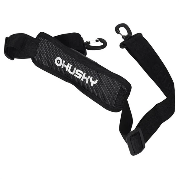 HUSKY Grape 80 Lt Duffel Çanta (Siyah) - Resim 7