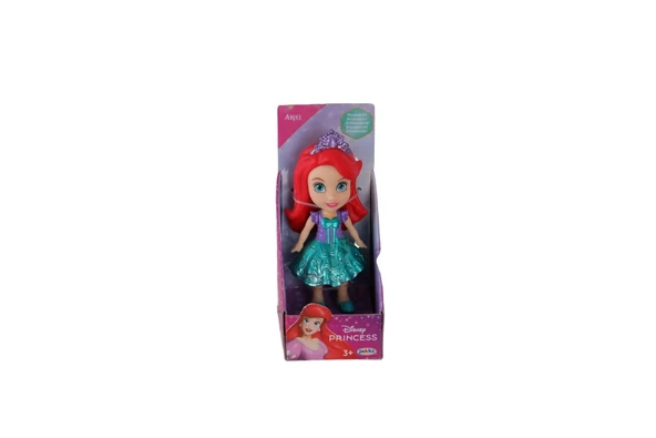 JKDP25355 Disney Princess Mini Bebekler - Resim 3