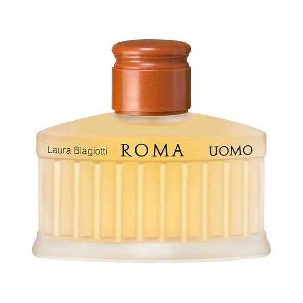 Laura Biagiotti Roma Uomo EDT 75 ml Erkek Parfümü ürün görseli 1