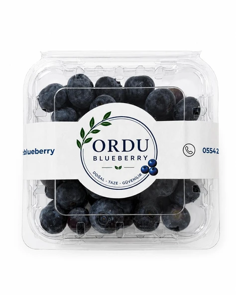 Yaban Mersini 125 Gr ürün görseli 1