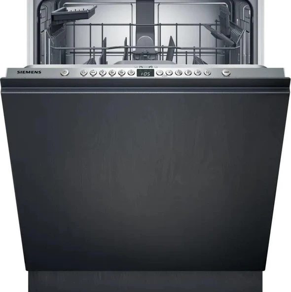Siemens IQ100 SN616X00DT 6 Programlı Ankastre Bulaşık Makinesi ürün görseli 1