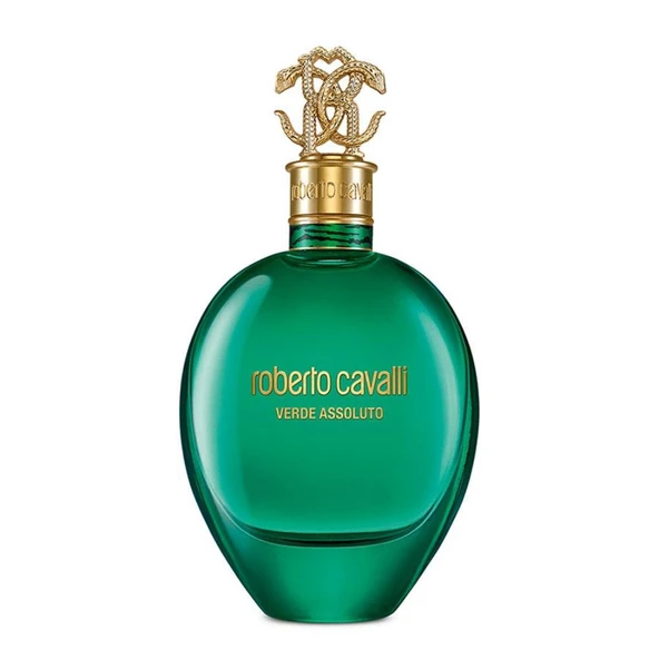 Roberto Cavalli Signature Verde Assoluto EDP 75 ml Kadın Parfümü ürün görseli 1