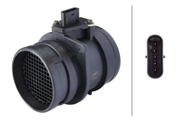 Hava Akış Metre - CJKA - Motor - 2.0 TDI - Transporter - 2012 - 2015 DELPHİ MARKA 06J906461D-29 ürün görseli 1