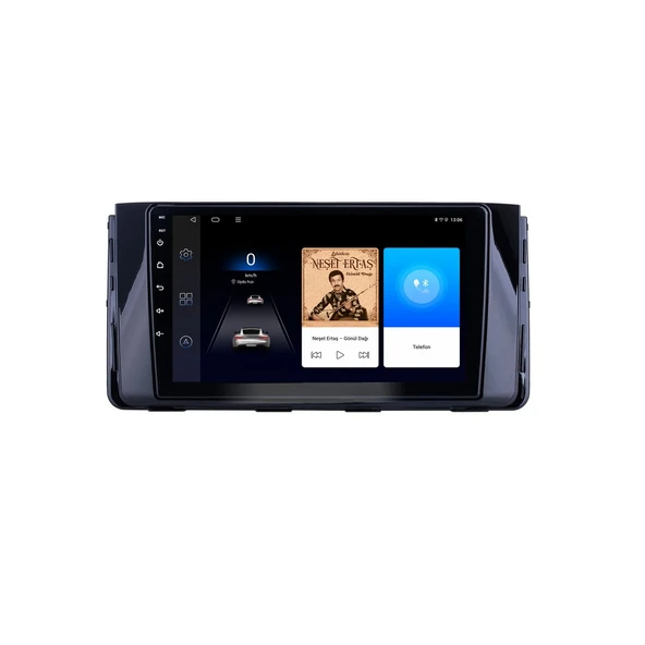 Hyundai H350 2015-2017 Android Multimedya 9 inç 8-128 GB CarPlay Navigasyon Ekran ürün görseli 1