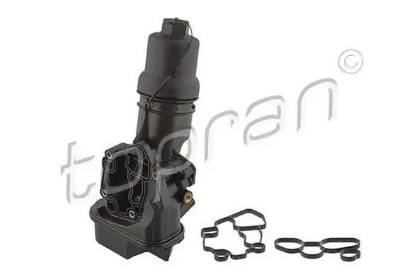 TOPRAN 116905 | Yağ Filtre Braketı VW Golf Passat Audi A3 A4 A6 Seat Leon Skoda Octavia  116905 ürün görseli 1