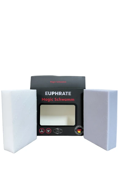 EUPHRATE Magic Schwamm 2'li Sihirli Sünger - Resim 2