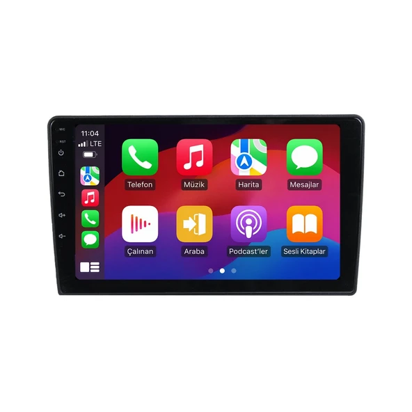 Kia Sorento 2002-2006 Android Multimedya 9 inç 6-64 GB CarPlay Navigasyon Ekran ürün görseli 1