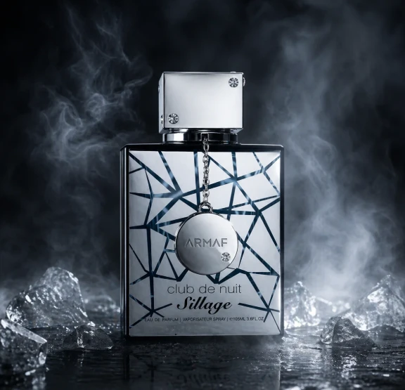 Armaf Club De Nuit Sillage 105 ml Eau De Parfum ürün görseli 1