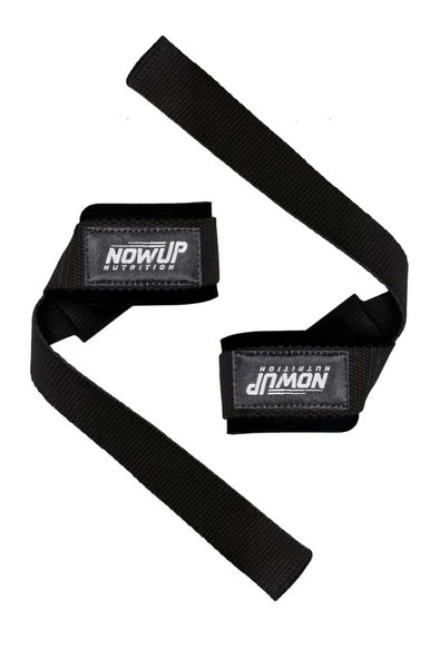 NOWUP NUTRITION Padded Lifting Strap | Ağırlık Kayışı ürün görseli 1