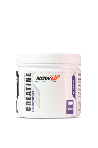 NOWUP NUTRITION PURE Creatine | Katkısız & Aromasız Saf Creatine Monohydrate ürün görseli 1