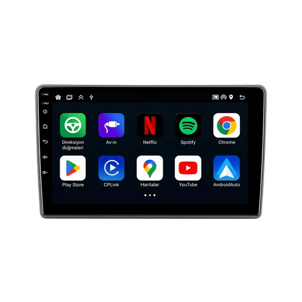 Hyundai H100 2008-2024 Android Multimedya 9 inç 8-128 GB CarPlay Navigasyon Ekran ürün görseli 1