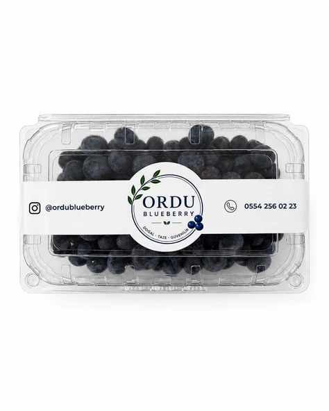 Yaban Mersini 500 Gr ürün görseli 1