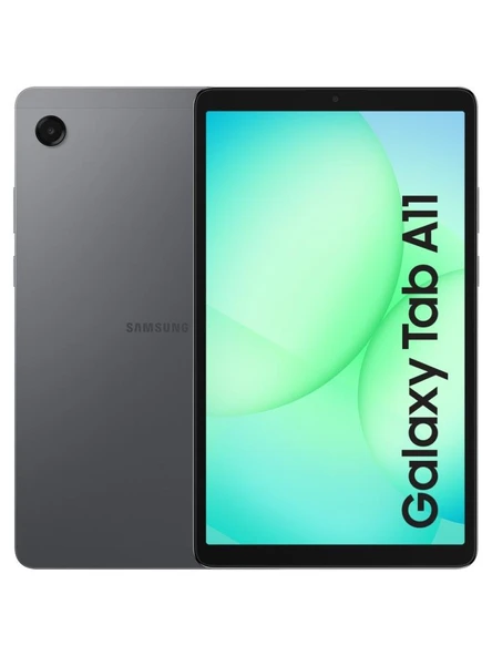 Samsung Galaxy Tab A11 SM-X130 Gri 64 GB 8.7" Tablet - OUTLET ürün görseli 1