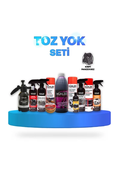 Wühler TOZ YOK SETİ ürün görseli 1