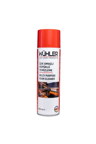 Wühler Çok Amaçlı Köpüklü temizleme ürün görseli 1