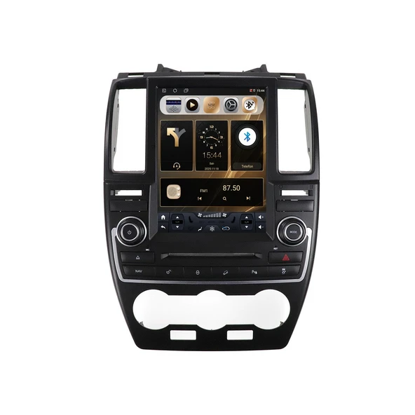 Land Rover Freelander 2007-2013 Android Multimedya 9,7 inç 4-32 GB CarPlay Navigasyon Ekran ürün görseli 1