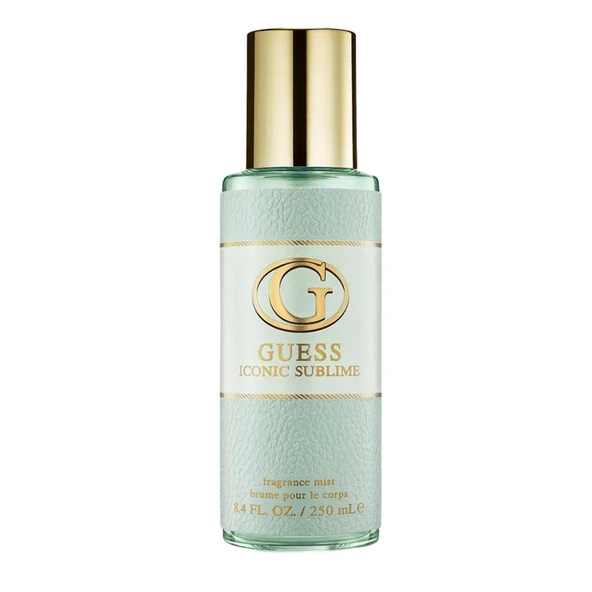 Guess Iconic Sublime Body Mist 250 ml Kadın Vücut Spreyi ürün görseli 1