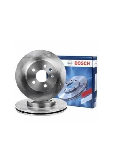 BOSCH | Audi Q5 2009 / 2012 Model Arası Ön Fren Disk Takımı  0986479468 ürün görseli 1