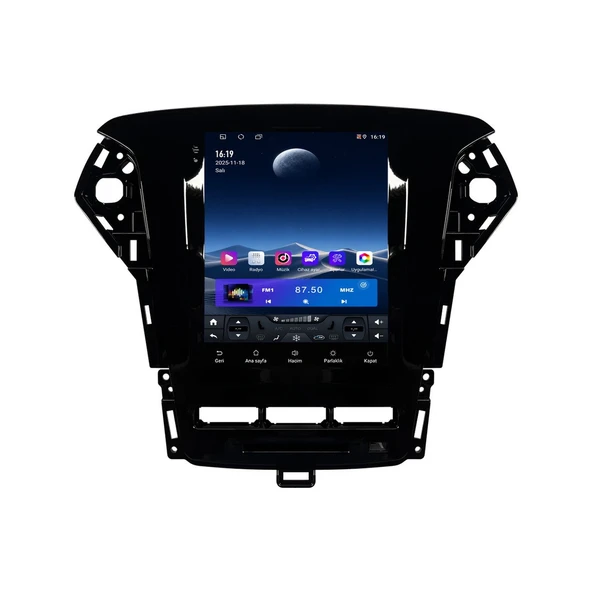 Ford Mondeo 2011-2014 Android Multimedya 9,7 inç 4-32 GB CarPlay Navigasyon Ekran ürün görseli 1