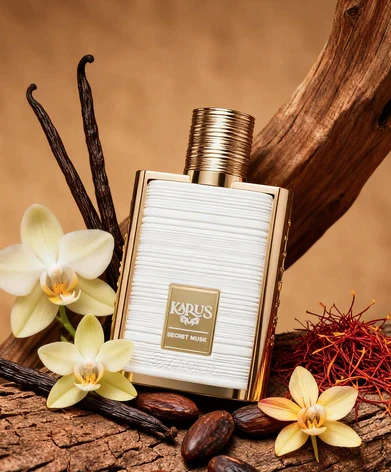 Khadlaj Karus Secret Musk 100 ml Eau De Parfum ürün görseli 1