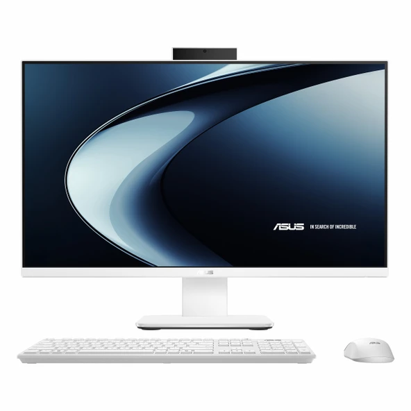 Asus V400 V470VAK-C716512W0D Core 7 240H 16GB 512SSD 27" FullHD FreeDOS All In One Bilgisayar ürün görseli 1