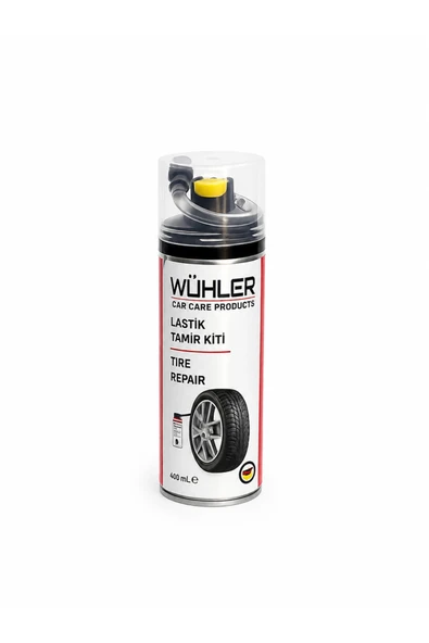 Wühler Lastik Tamir Kiti 400ML ürün görseli 1