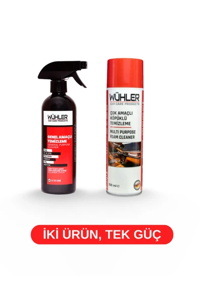 Wühler İKİ ÜRÜN TEK GÜÇ ürün görseli 1