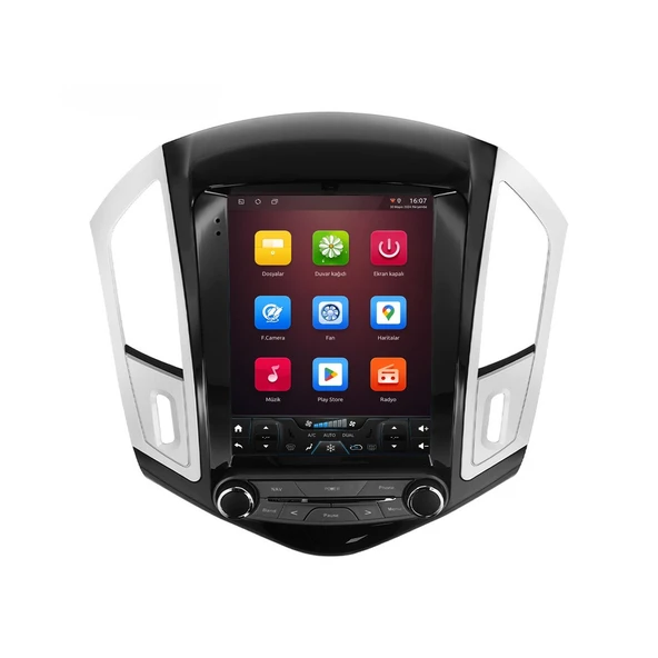 Chevrolet Cruze 2013-2015 Android Multimedya 9,7 inç 4-32 GB CarPlay Navigasyon Ekran ürün görseli 1