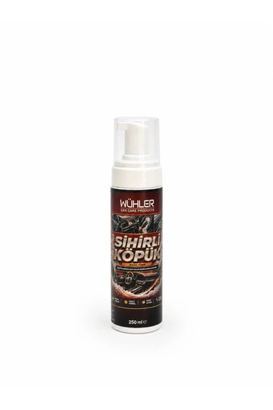 Wühler SİHİRLİ KÖPÜK 250 ML ürün görseli 1
