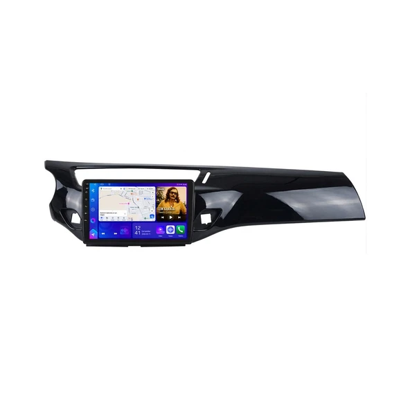 Citroen C3 2010-2015 Android Multimedya 9 inç 4-32 GB CarPlay Navigasyon Ekran ürün görseli 1
