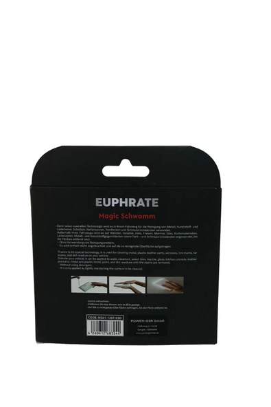 EUPHRATE Magic Schwamm 2'li Sihirli Sünger - Resim 3
