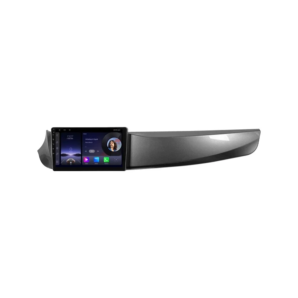 Alfa Romeo Giulietta 2011-2013 Android Multimedya 9 inç 8-128 GB Pro CarPlay Navigasyon Ekran ürün görseli 1
