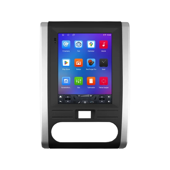 Nissan X-Trail 2008-2013 Android Multimedya 9,7 inç 8-64 GB CarPlay Navigasyon Ekran ürün görseli 1