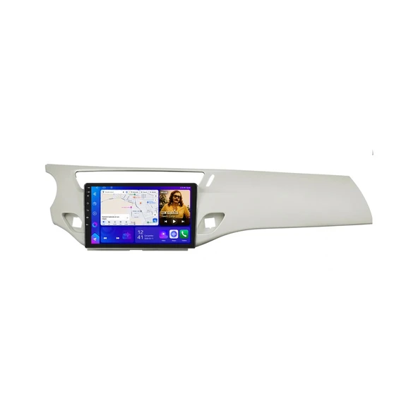 Citroen C3 2010-2015 Android Multimedya 9 inç 8-128 GB CarPlay Navigasyon Ekran ürün görseli 1
