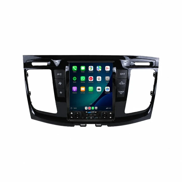Ford Transit 2019-2023 Android Multimedya 9,7 inç 6-64 GB CarPlay Navigasyon Ekran ürün görseli 1