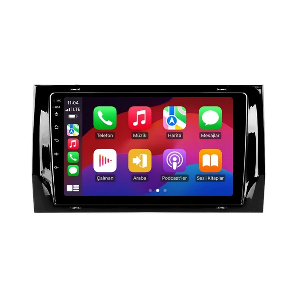 Skoda Kodiaq 2017-2023 Android Multimedya 10 inç 8-64 GB CarPlay Navigasyon Ekran ürün görseli 1
