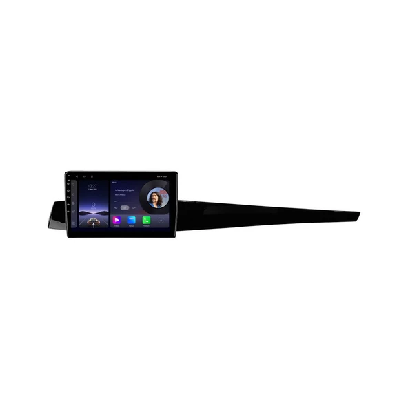 Renault Latitude 2011-2015 Android Multimedya 10 inç 8-128 GB Pro CarPlay Navigasyon Ekran ürün görseli 1