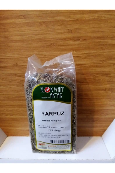 Lokman Aktar Yarpuz 50.gr - Resim 2
