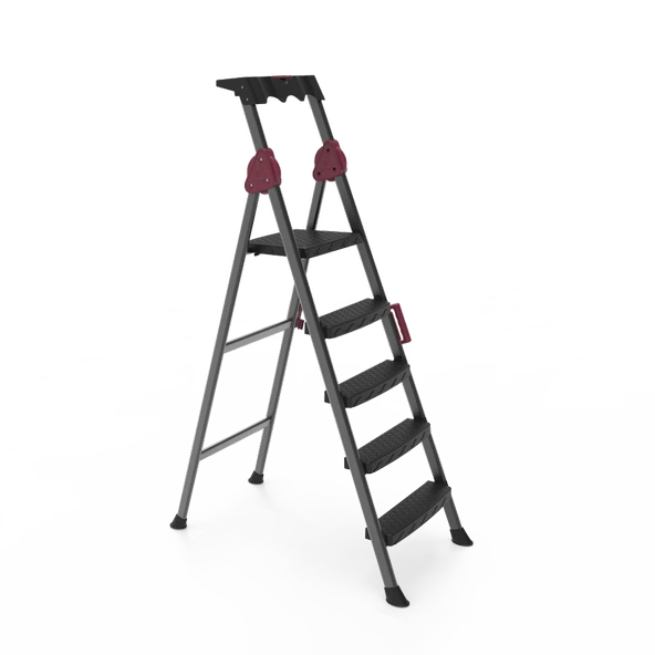 PERİLLA COMFORT 4 Basamaklı Merdiven ürün görseli 1